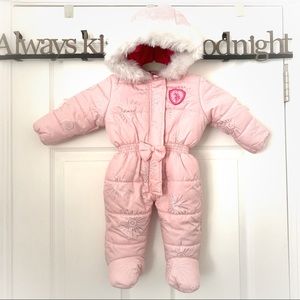Snowsuit 6-9 months by US POLO Assn Like New